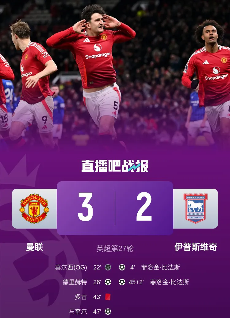 曼联发布备战花絮，今夜复出首秀，中超任务艰巨，临场指挥获称赞的简单介绍